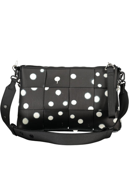 DESIGUAL BLACK WOMEN'S BAG