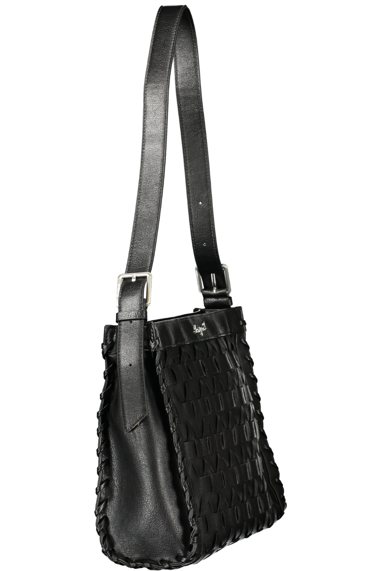 DESIGUAL WOMEN'S BLACK BAG