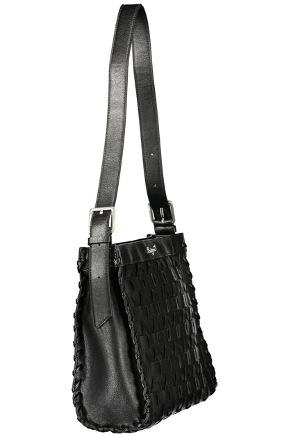 DESIGUAL WOMEN'S BLACK BAG