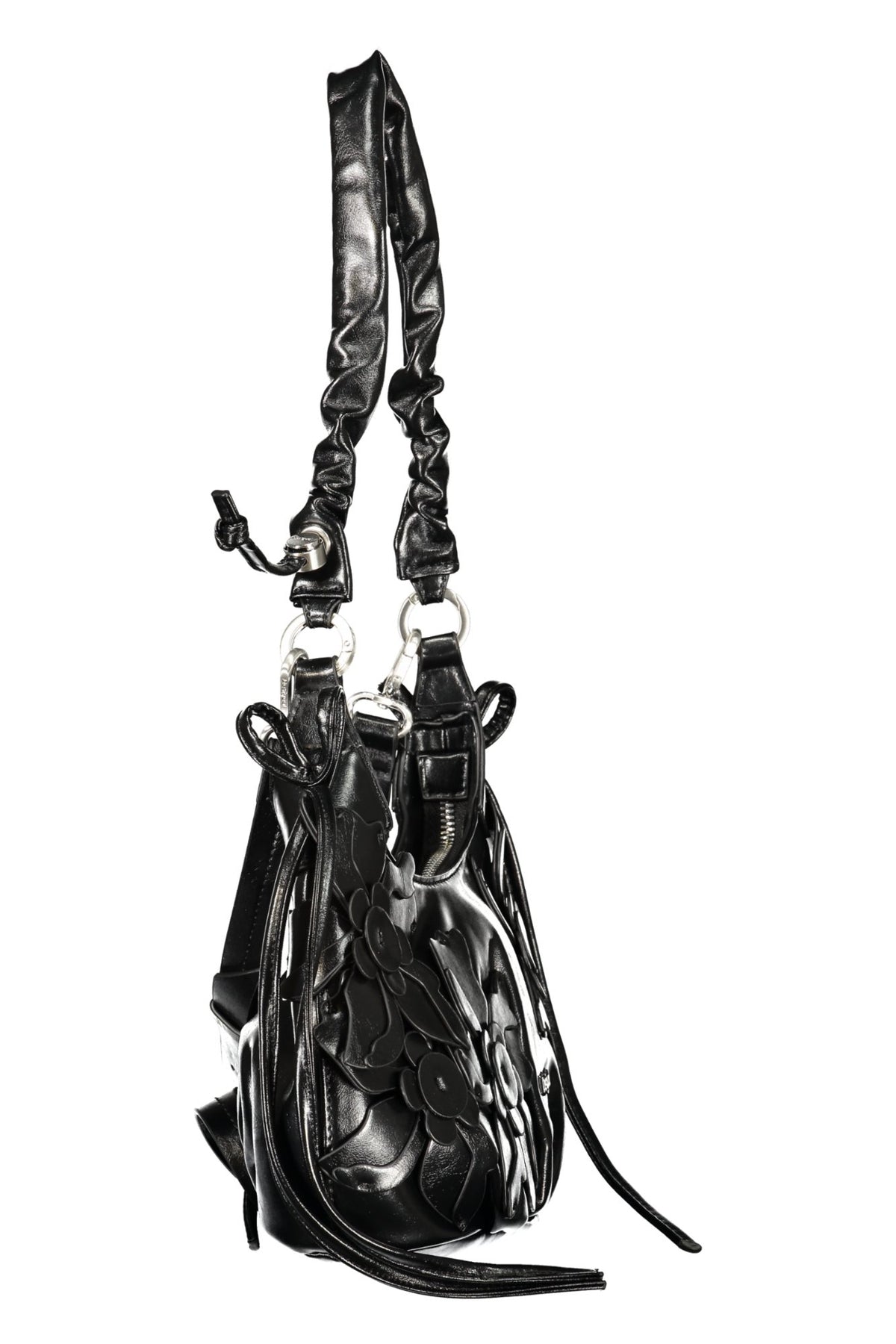 DESIGUAL WOMEN'S BLACK BAG