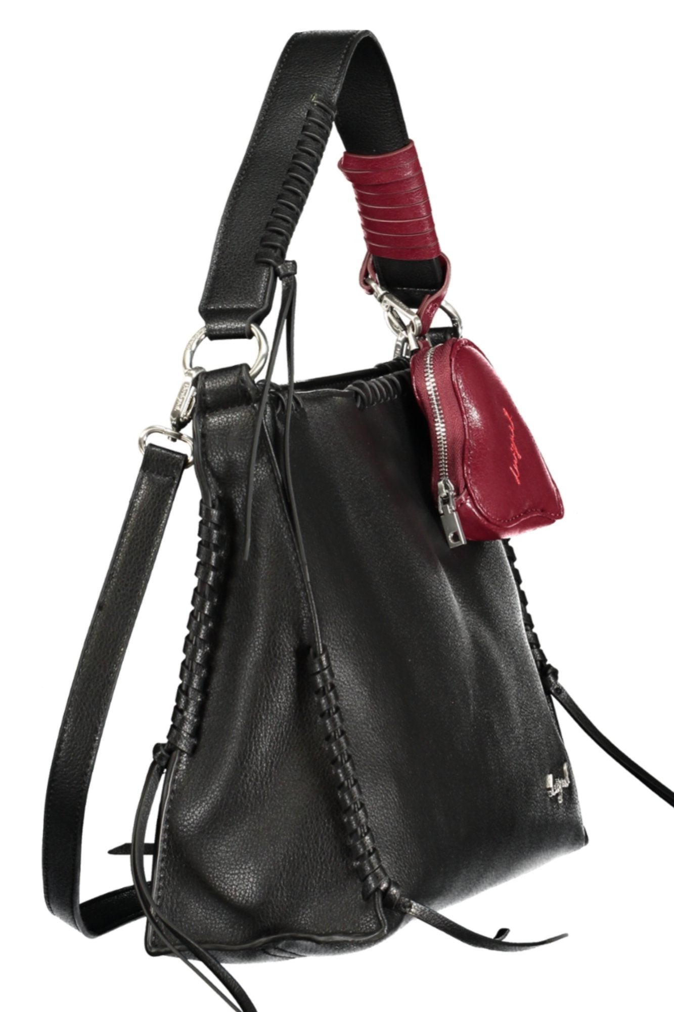 DESIGUAL WOMEN'S BLACK BAG