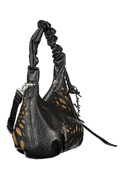 DESIGUAL WOMEN'S BLACK BAG