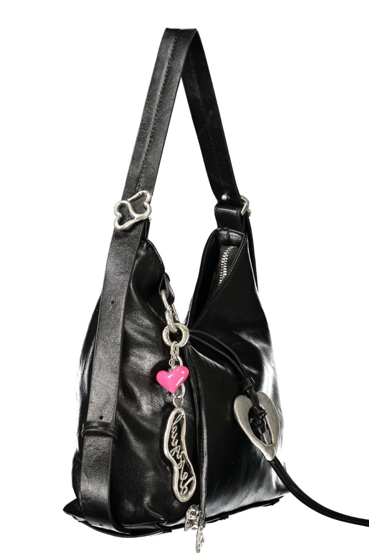 DESIGUAL WOMEN'S BLACK BAG