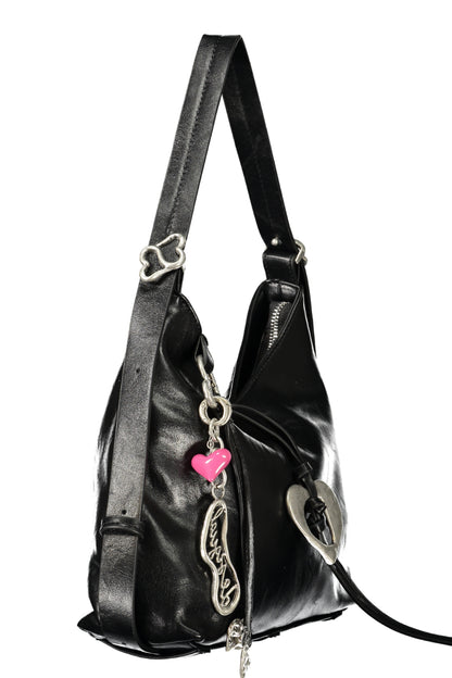 DESIGUAL WOMEN'S BLACK BAG
