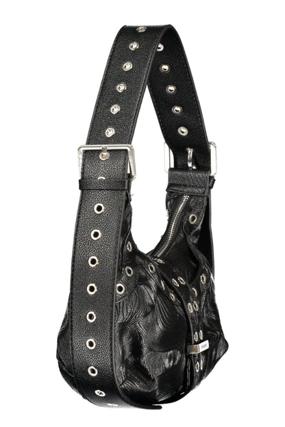 DESIGUAL WOMEN'S BLACK BAG