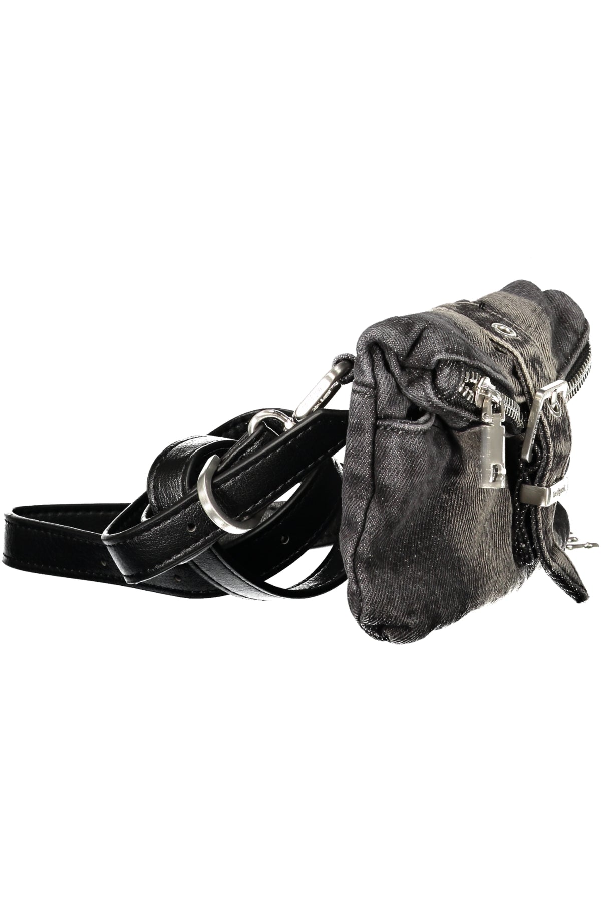 DESIGUAL WOMEN'S BLACK BAG