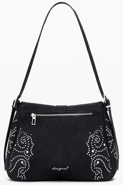 DESIGUAL WOMEN'S BLACK BAG