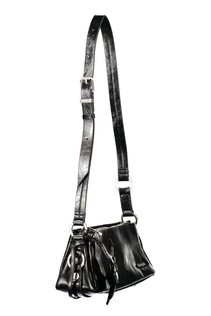 DESIGUAL WOMEN'S BLACK BAG