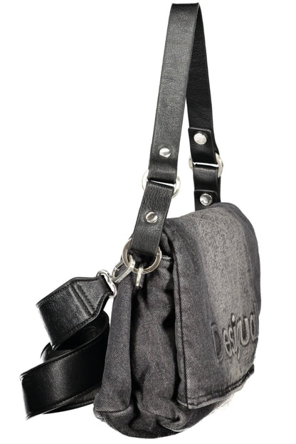 SAC NOIR POUR FEMME DESIGUAL