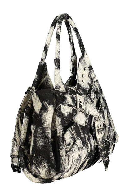 DESIGUAL WOMEN'S BLACK BAG
