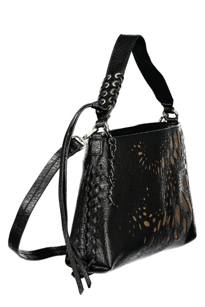 DESIGUAL WOMEN'S BLACK BAG