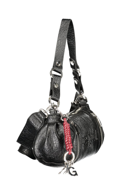 DESIGUAL WOMEN'S BLACK BAG