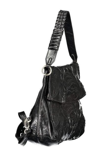DESIGUAL WOMEN'S BLACK BAG