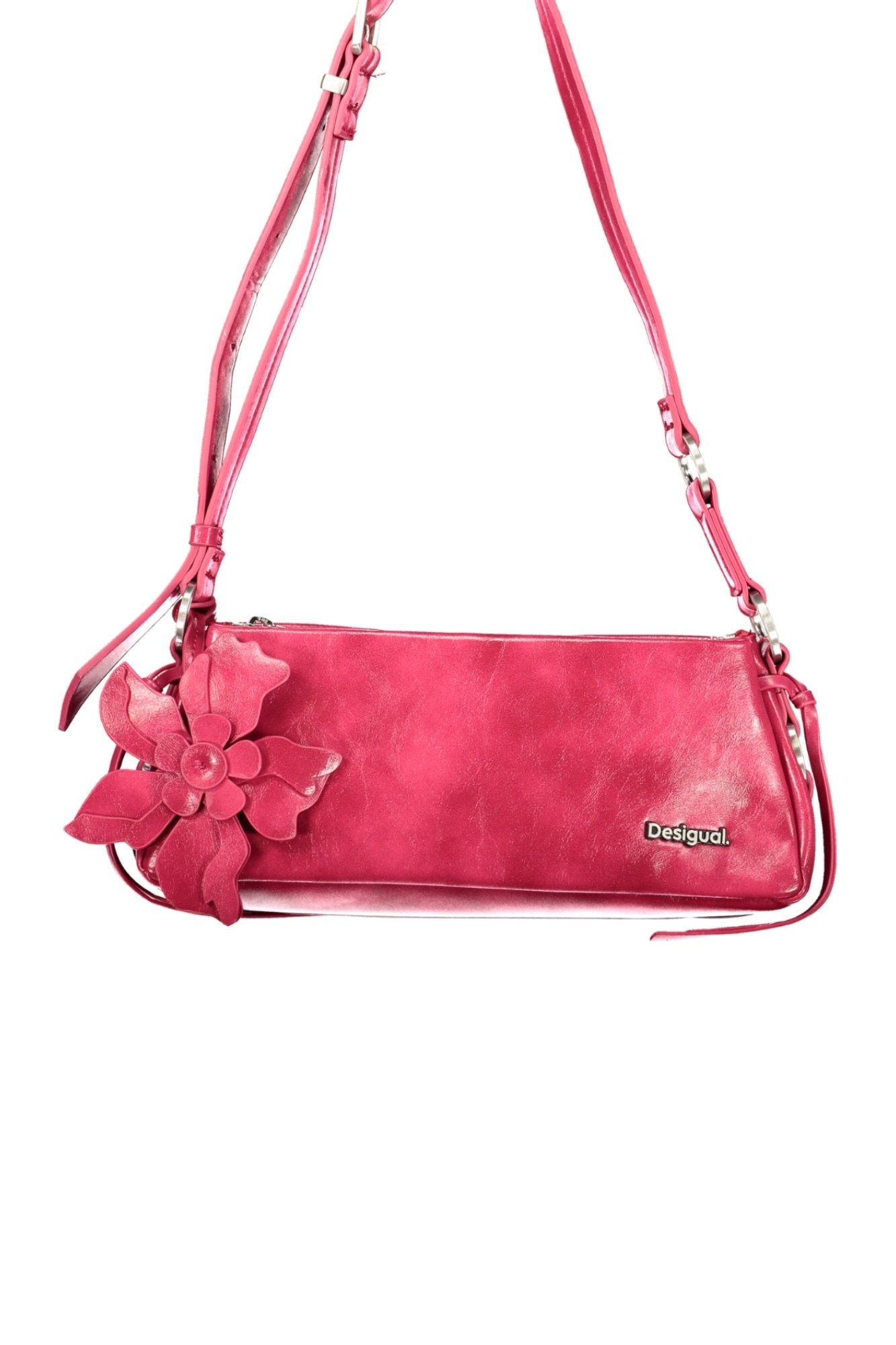 DESIGUAL WOMEN'S PINK BAG