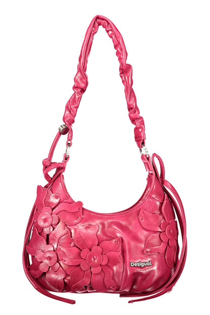 DESIGUAL WOMEN'S PINK BAG