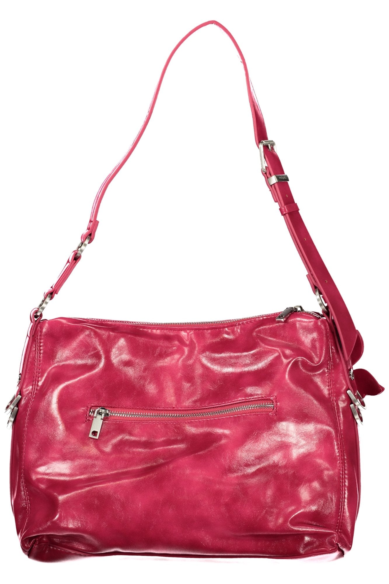 DESIGUAL WOMEN'S PINK BAG