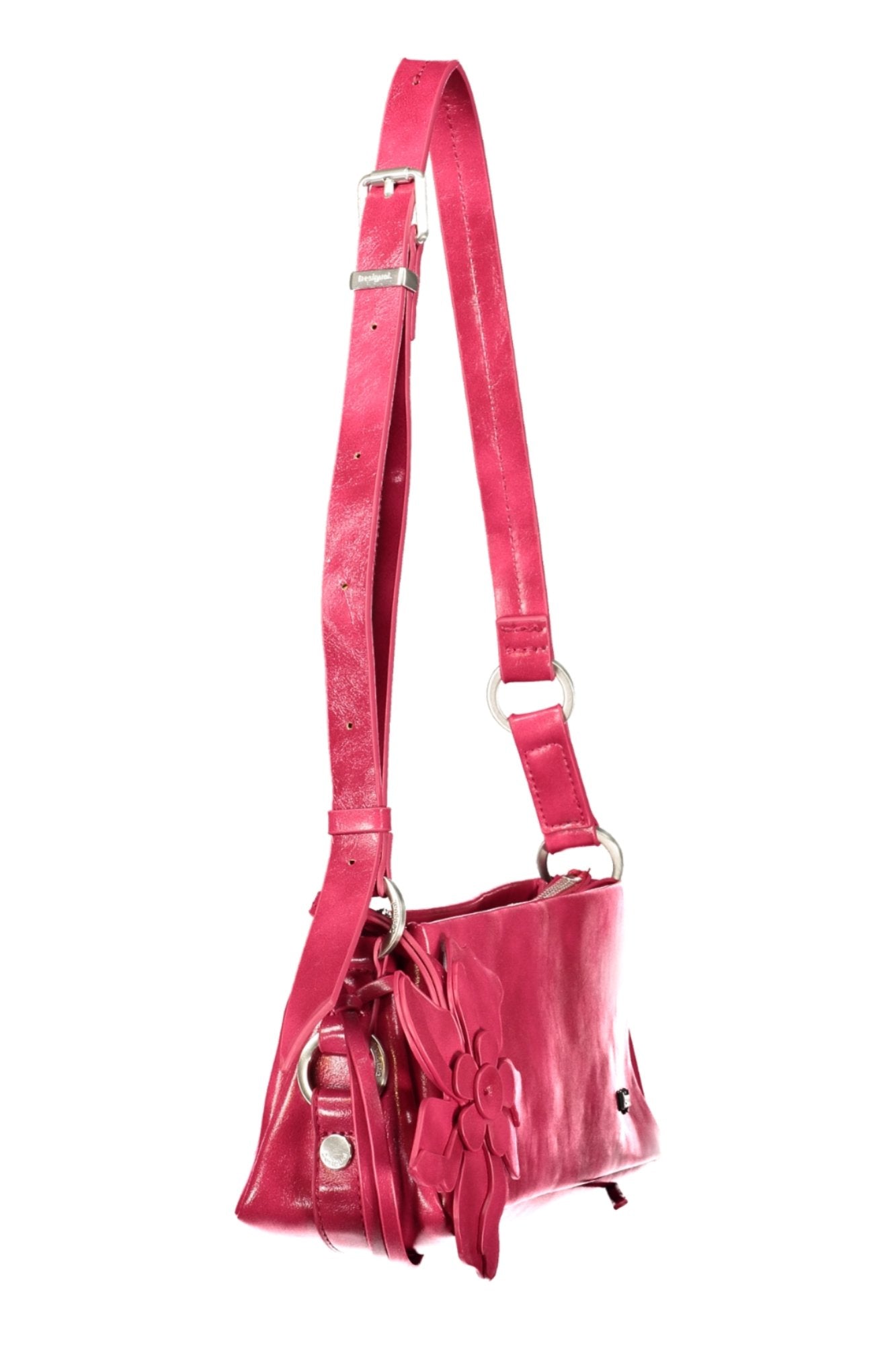 DESIGUAL WOMEN'S PINK BAG