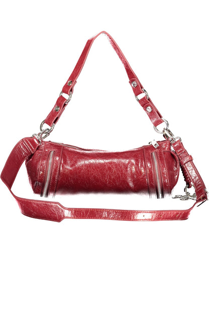 DESIGUAL WOMEN'S BAG RED