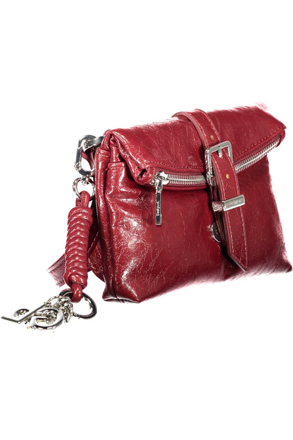 DESIGUAL WOMEN'S BAG RED