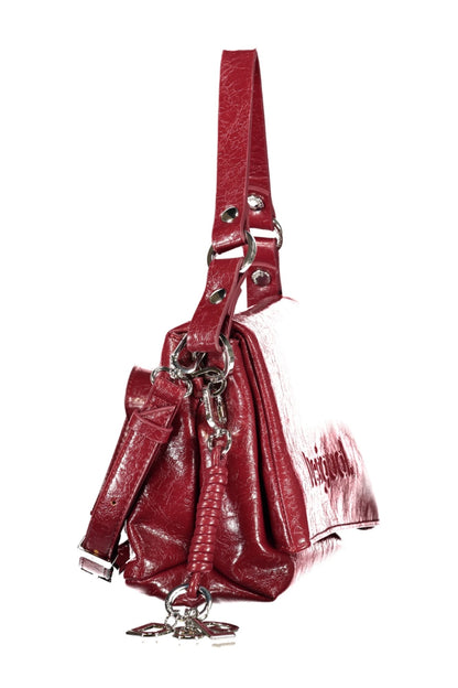 DESIGUAL WOMEN'S BAG RED