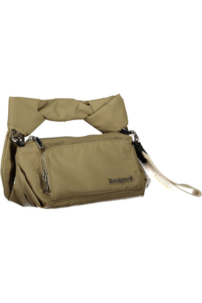 DESIGUAL GREEN WOMEN'S BAG