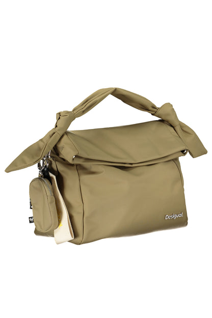 DESIGUAL GREEN WOMEN'S BAG