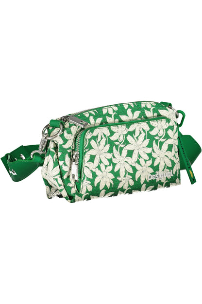 DESIGUAL GREEN WOMEN'S BAG
