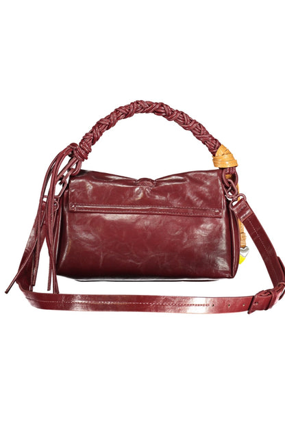 DESIGUAL PURPLE WOMEN'S BAG