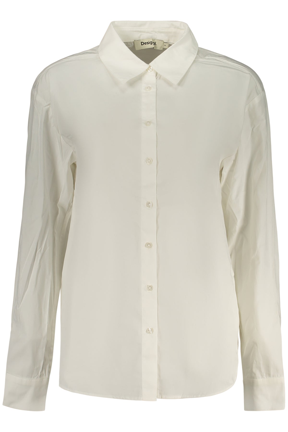 Chemise noire à manches longues pour femme DESIGUAL