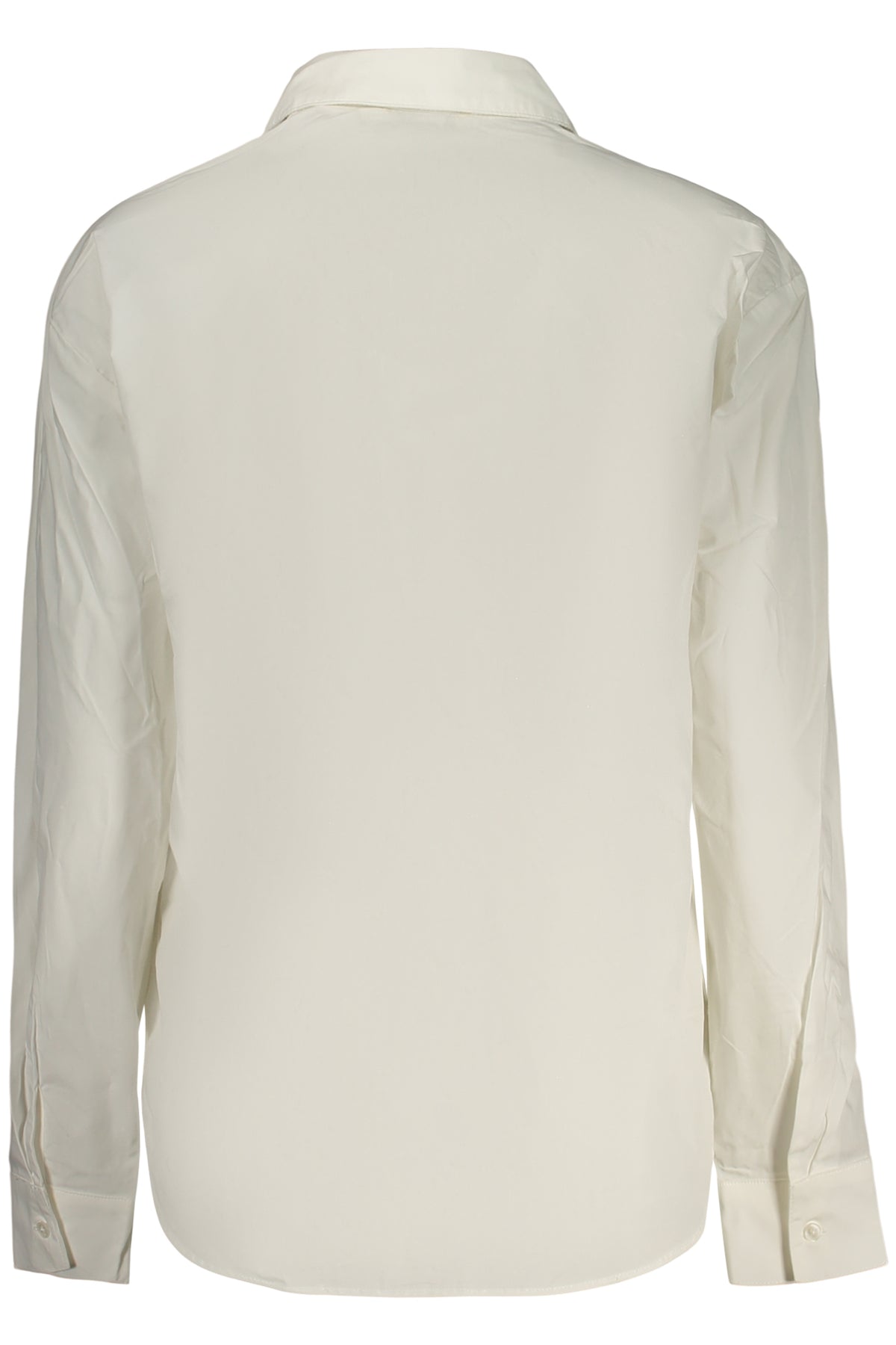 Chemise noire à manches longues pour femme DESIGUAL