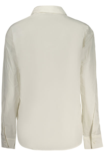 Chemise noire à manches longues pour femme DESIGUAL