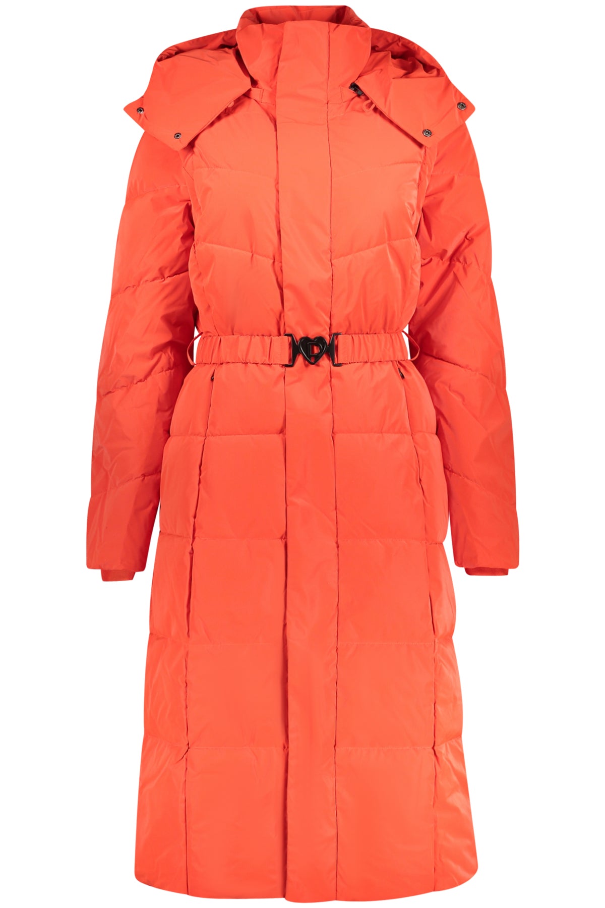 DESIGUAL WOMEN'S RED COAT