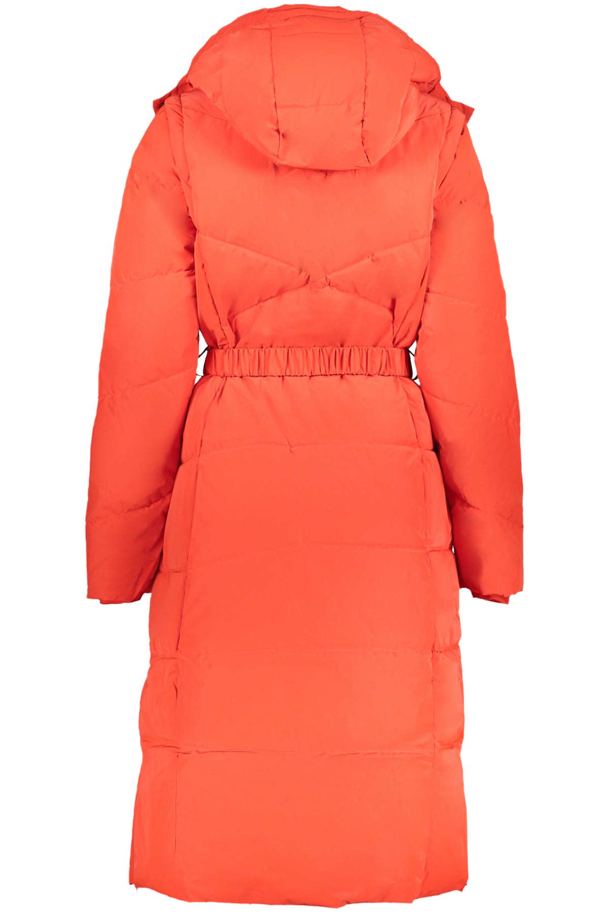 DESIGUAL WOMEN'S RED COAT