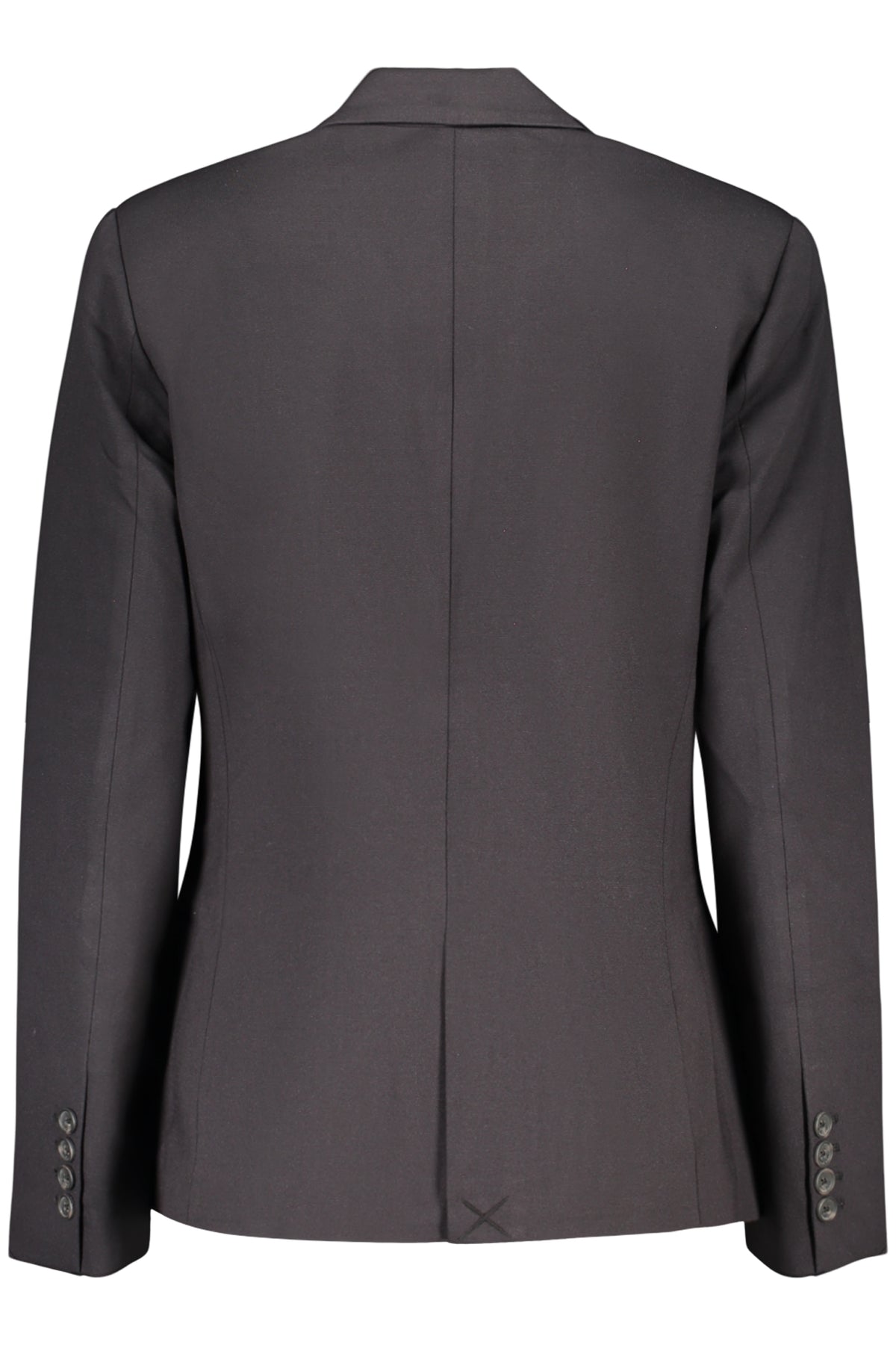 VESTE NOIRE CLASSIQUE POUR FEMME DESIGUAL