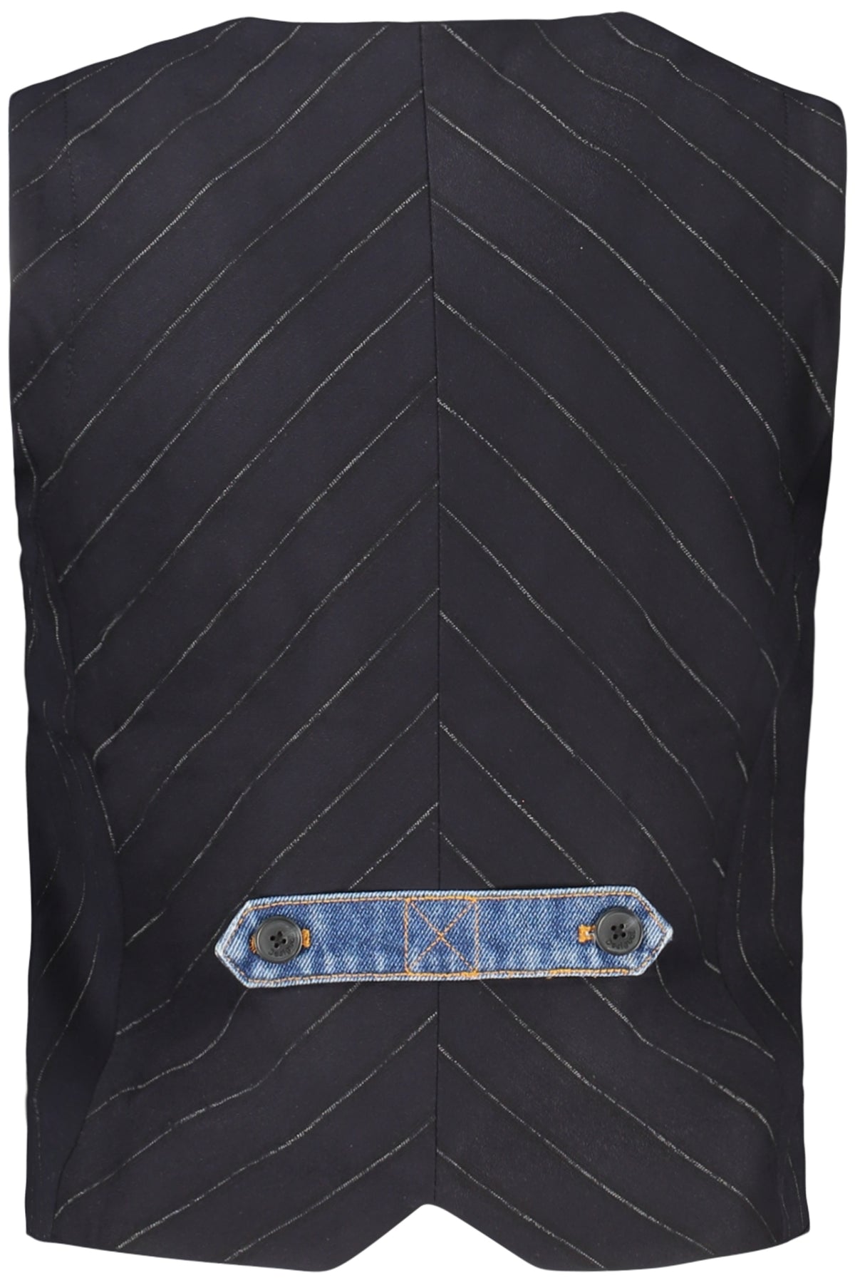 GILET BLEU POUR FEMME DESIGUAL