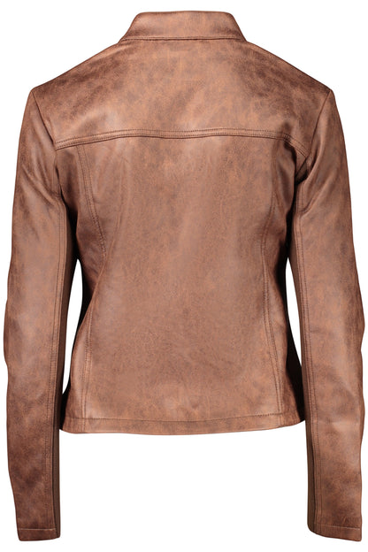 VESTE MARRON POUR FEMME DESIGUAL
