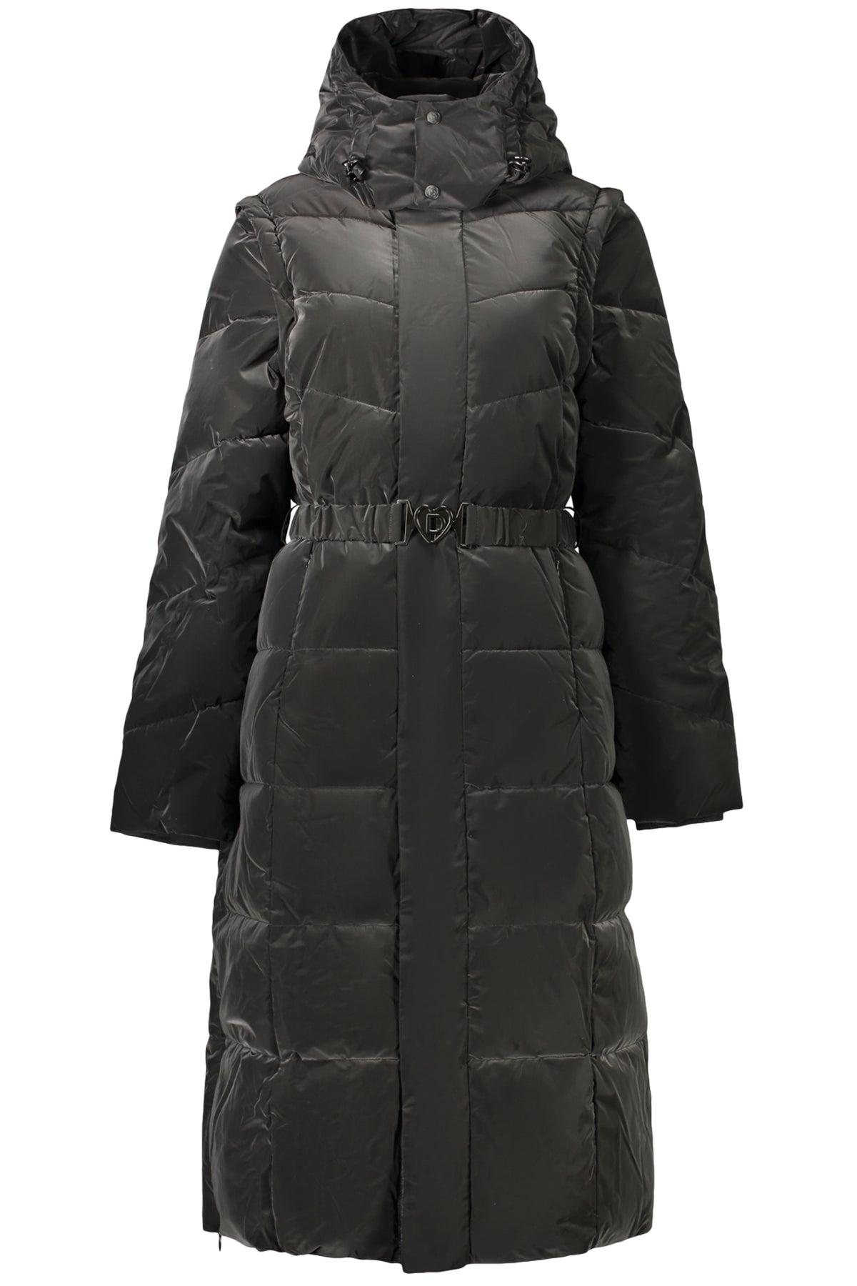 DESIGUAL WOMEN'S BLACK JACKET