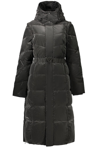DESIGUAL WOMEN'S BLACK JACKET