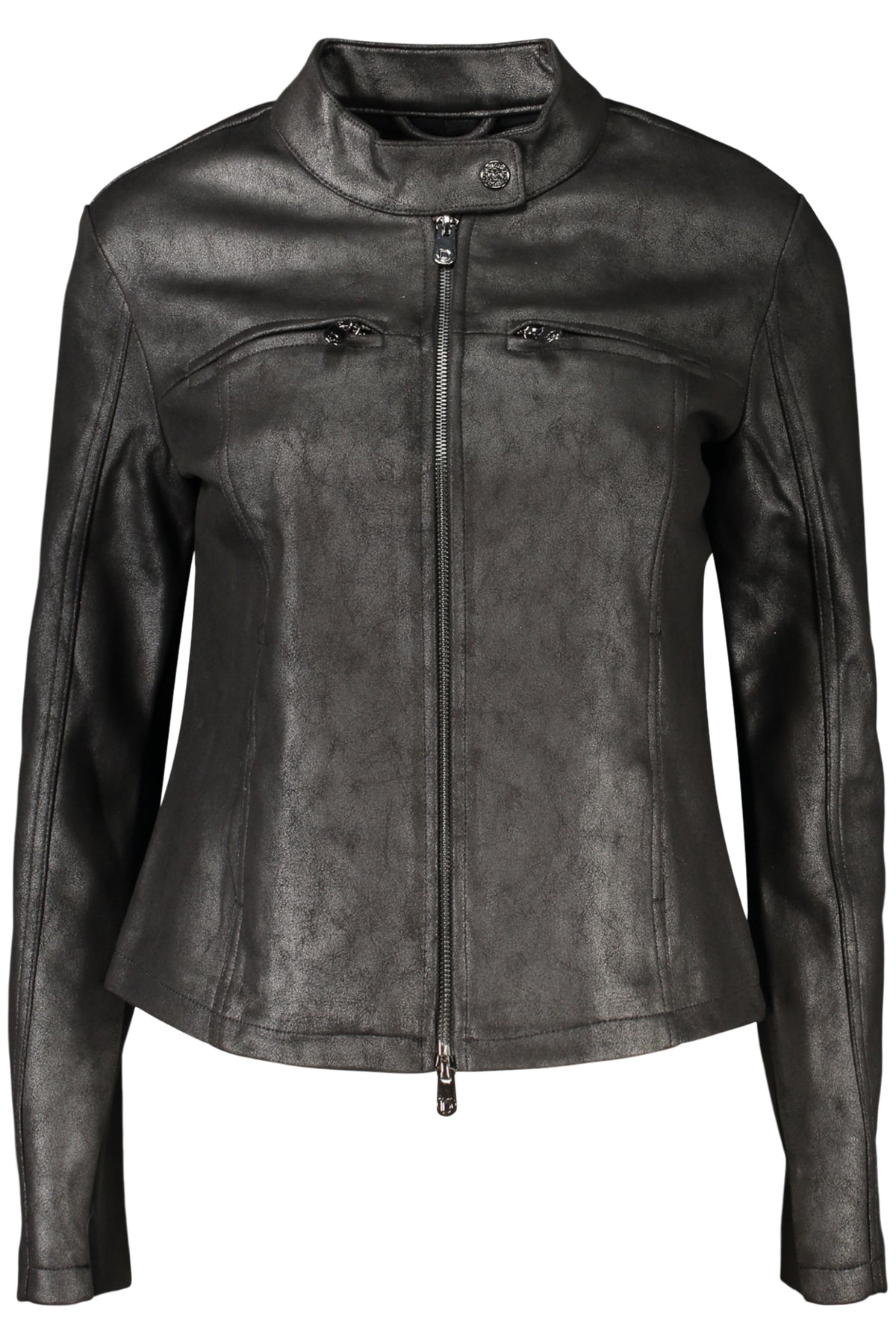VESTE NOIRE POUR FEMME DESIGUAL