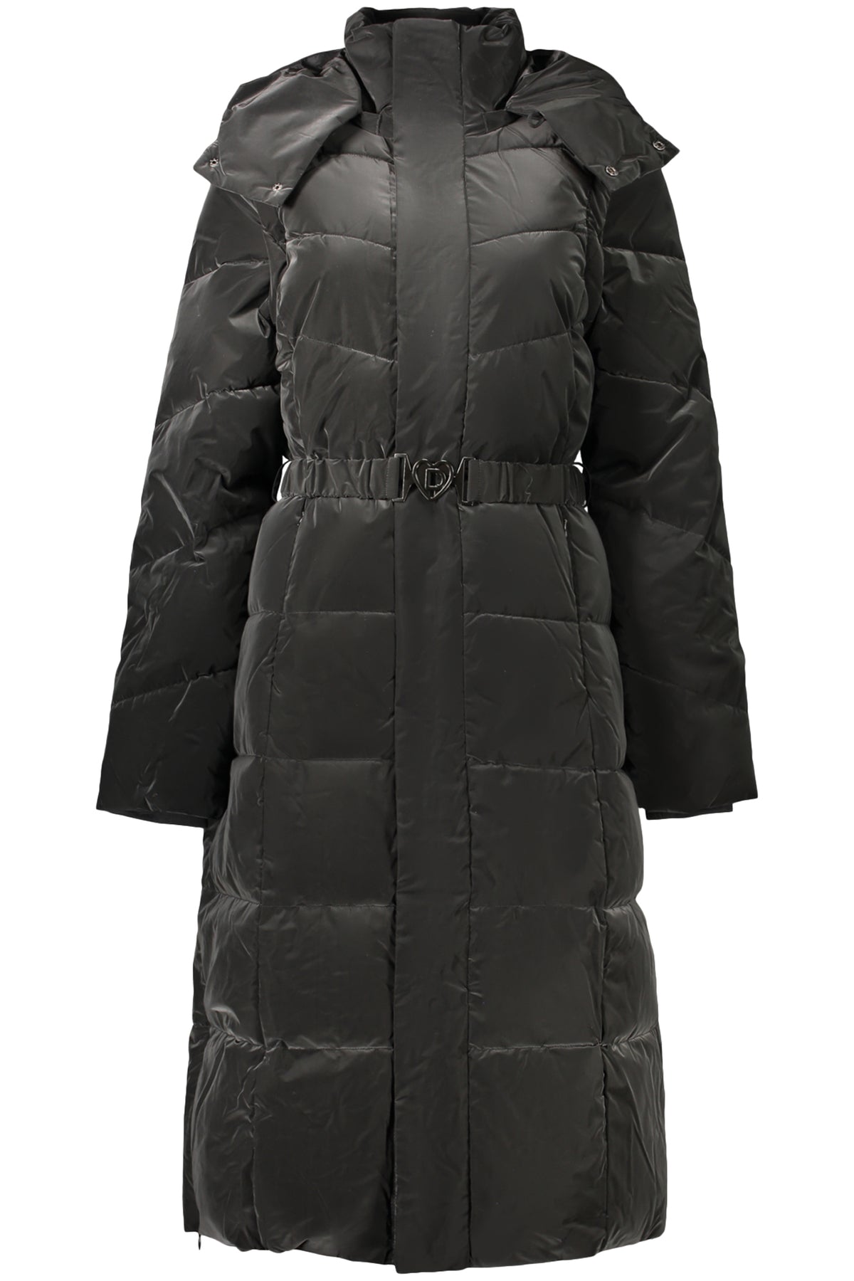 DESIGUAL WOMEN'S BLACK JACKET