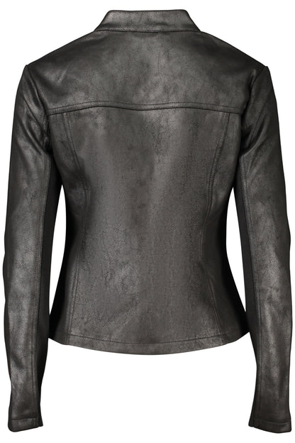 VESTE NOIRE POUR FEMME DESIGUAL