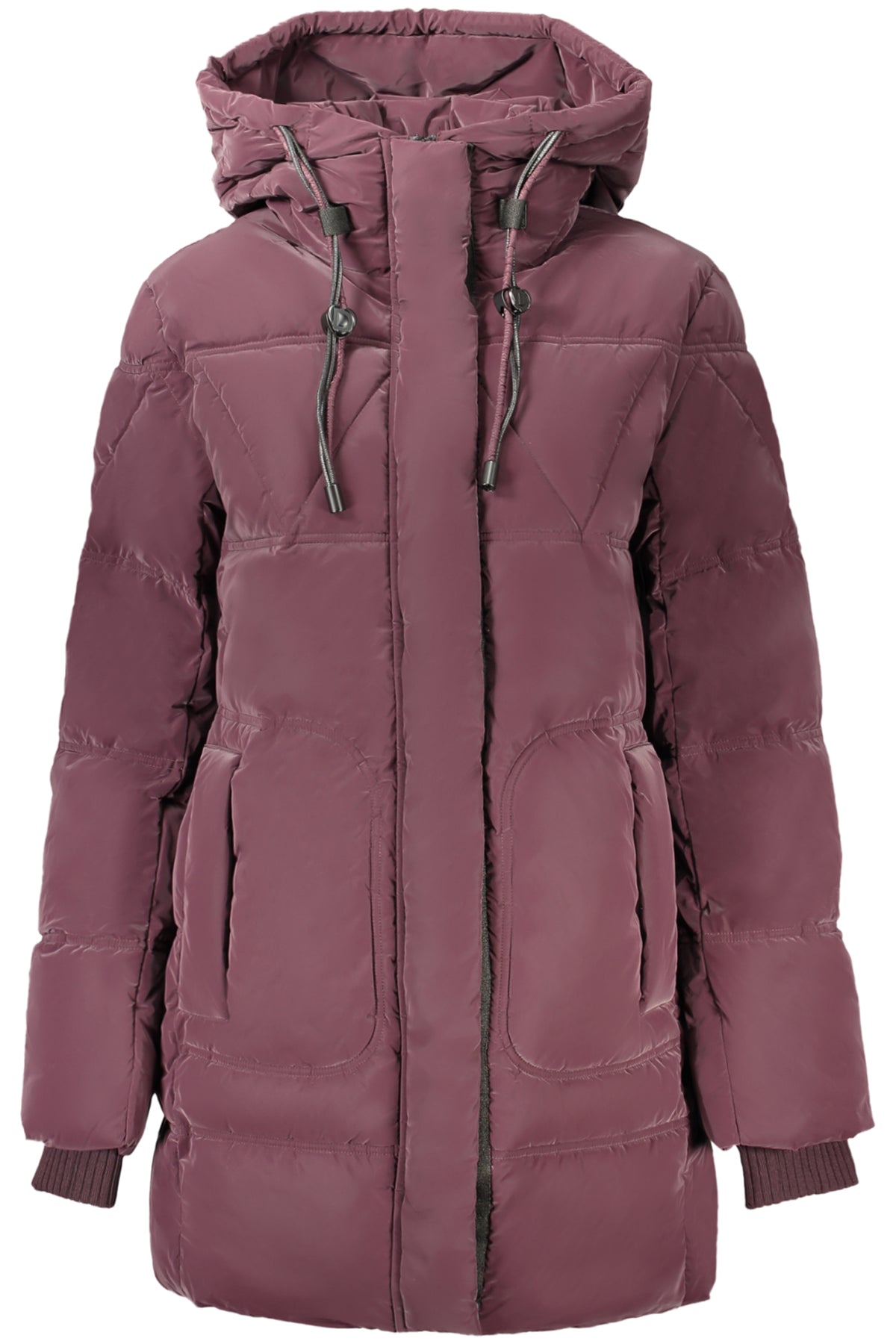 DESIGUAL WOMEN'S PURPLE JACKET