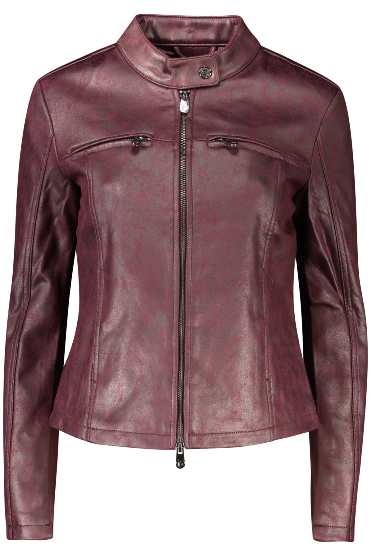 VESTE VIOLETTE POUR FEMME DESIGUAL