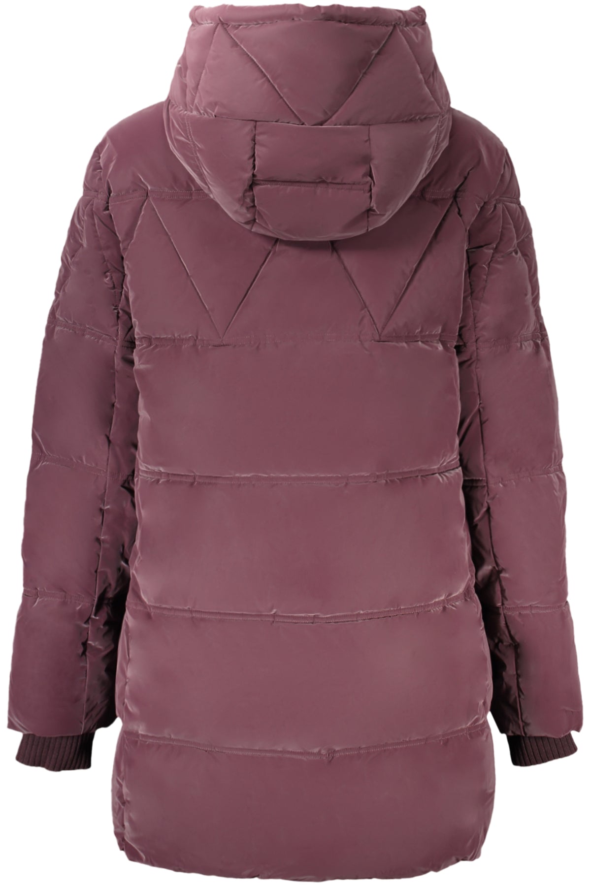DESIGUAL WOMEN'S PURPLE JACKET