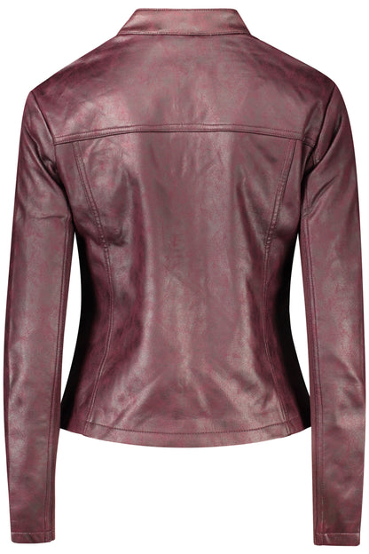 VESTE VIOLETTE POUR FEMME DESIGUAL
