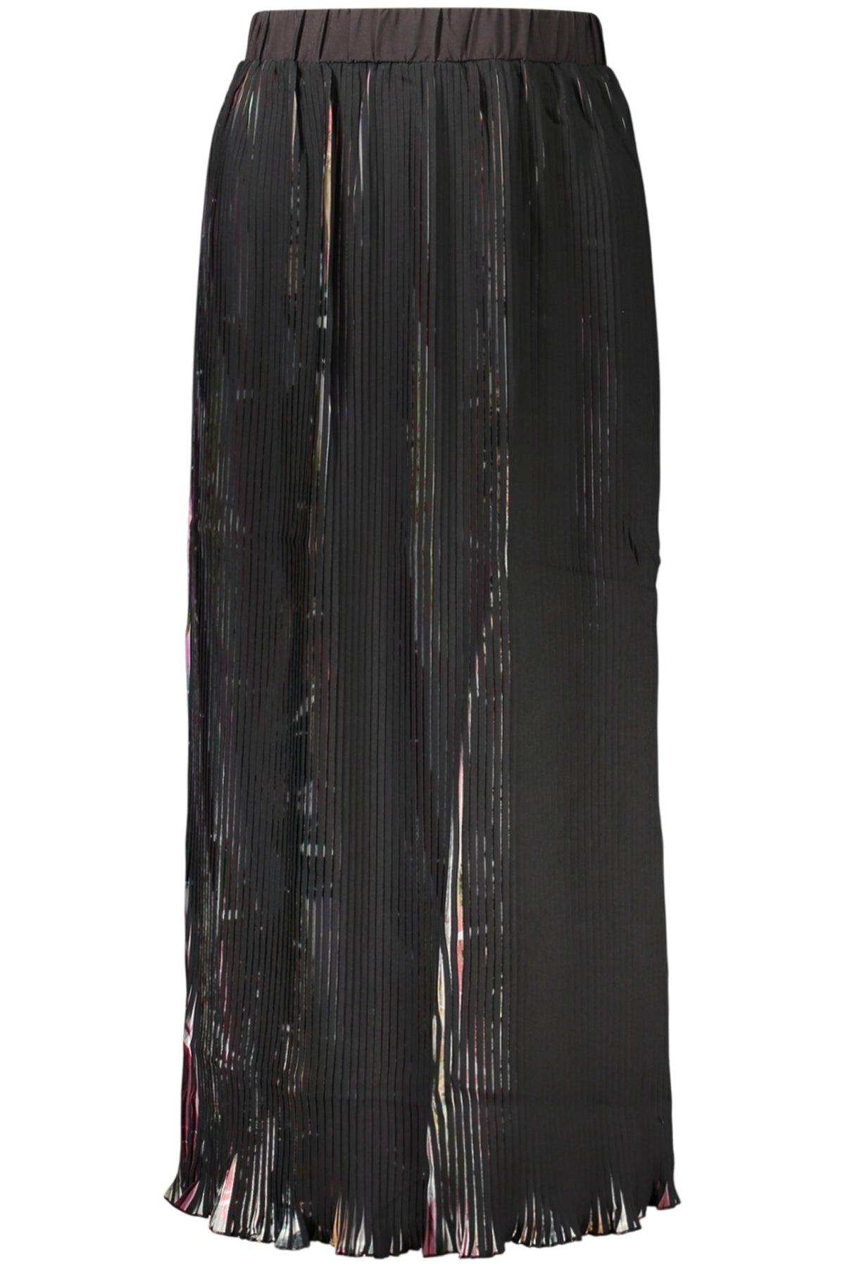 Jupe longue noire pour femme DESIGUAL