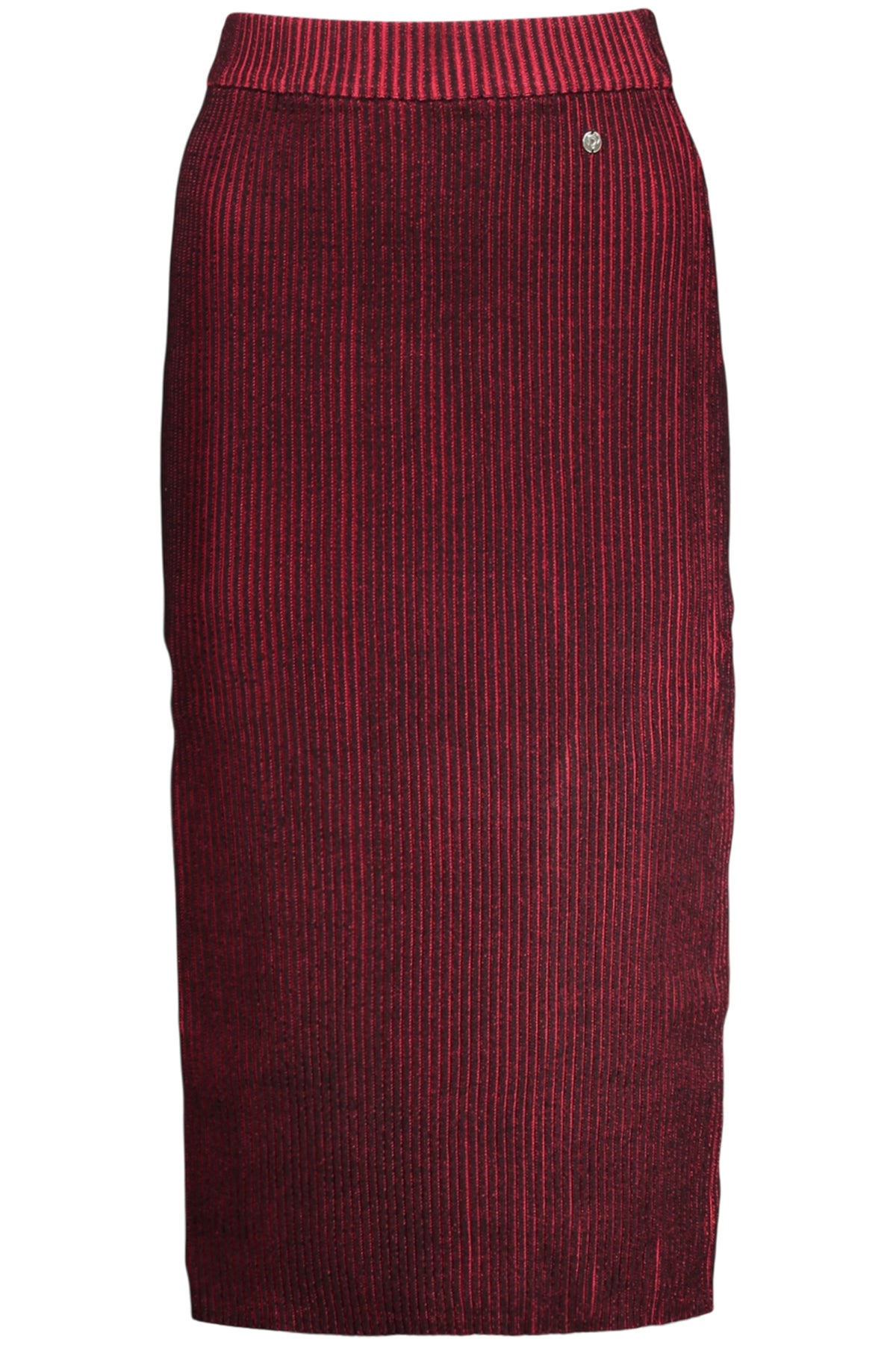 Jupe longue rouge pour femme DESIGUAL