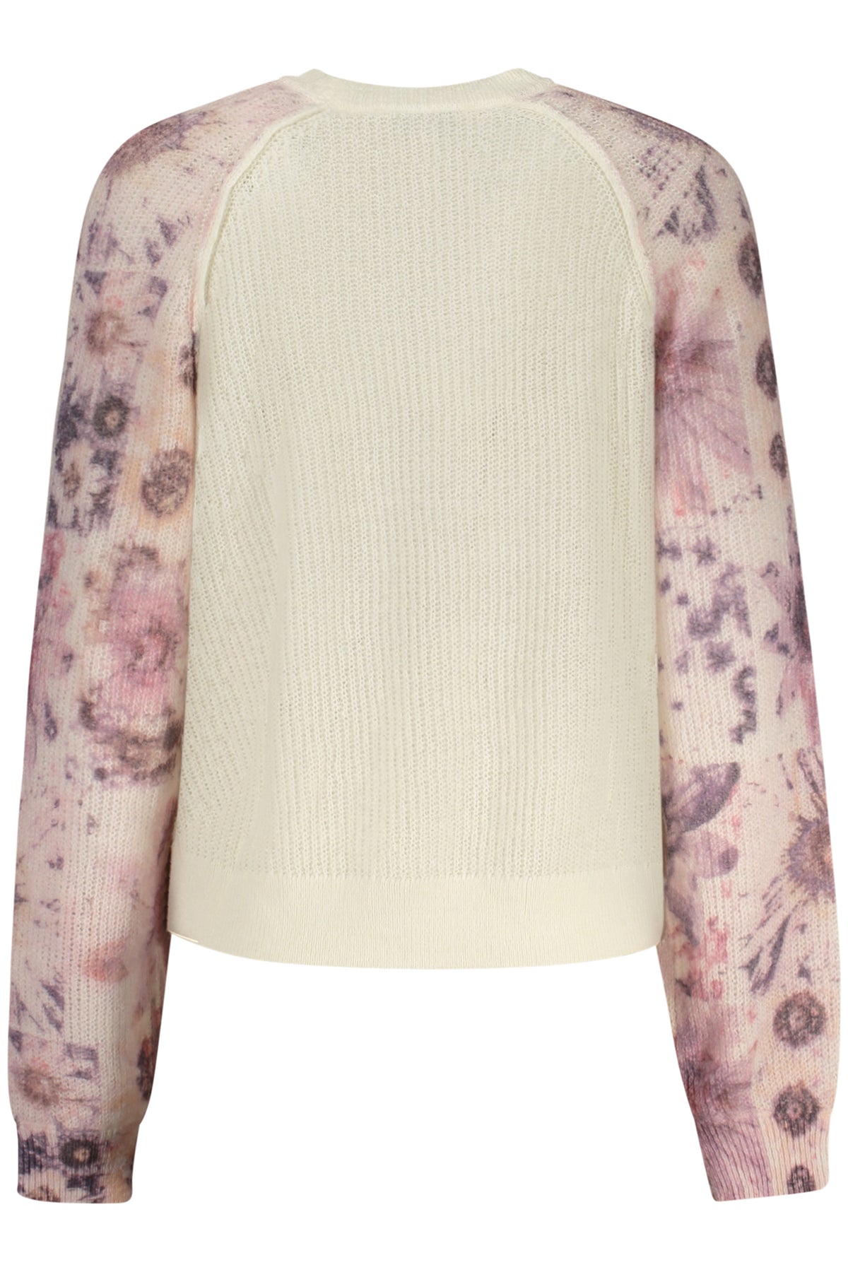 PULL BLANC POUR FEMME DESIGUAL