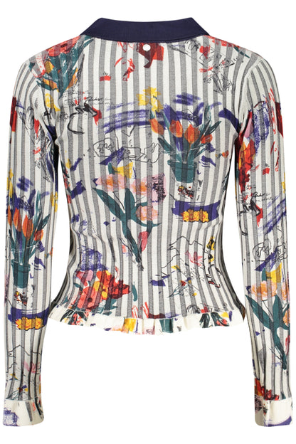 PULL BLANC POUR FEMME DESIGUAL