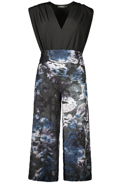 PANTALON BLEU POUR FEMME DESIGUAL
